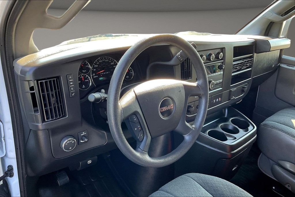 Used 2025 GMC Savana 2500 Van