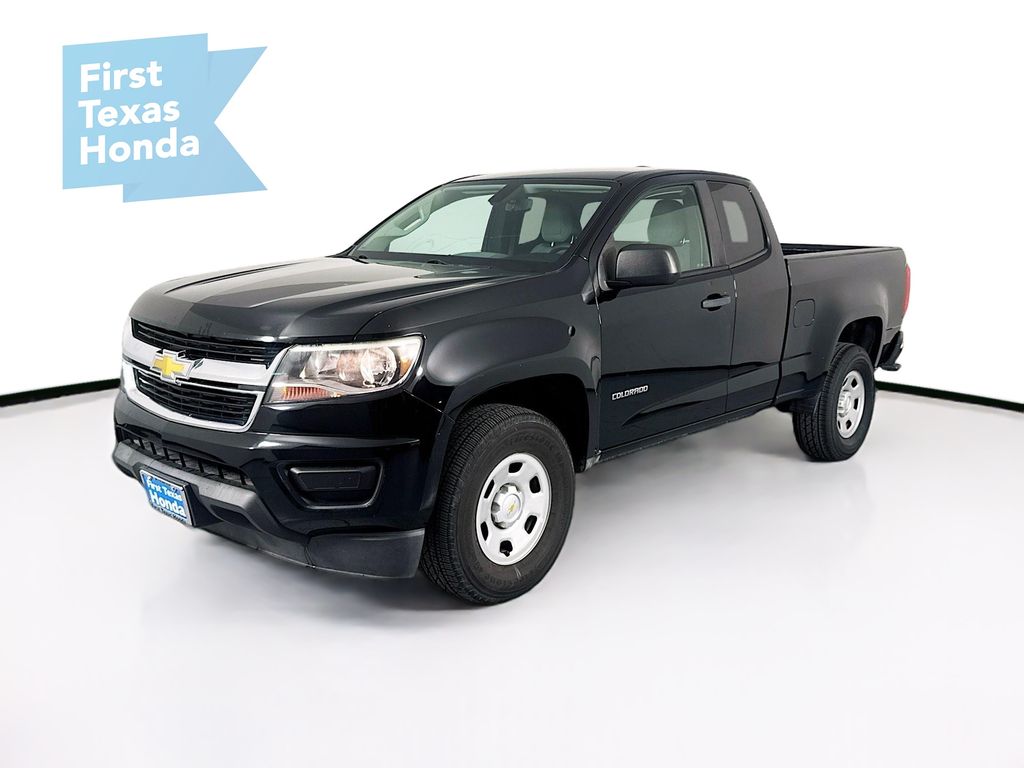 Used Car 2020 Chevrolet Colorado  Work Truck For Sale Under $20,000 In Austin, Texas