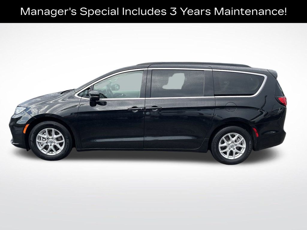 2022 Chrysler Pacifica Touring L 8