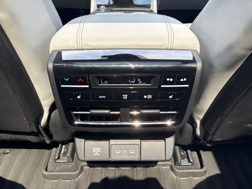 2026 Acura MDX Advance Package