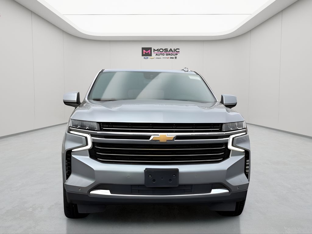 2024 Chevrolet Tahoe