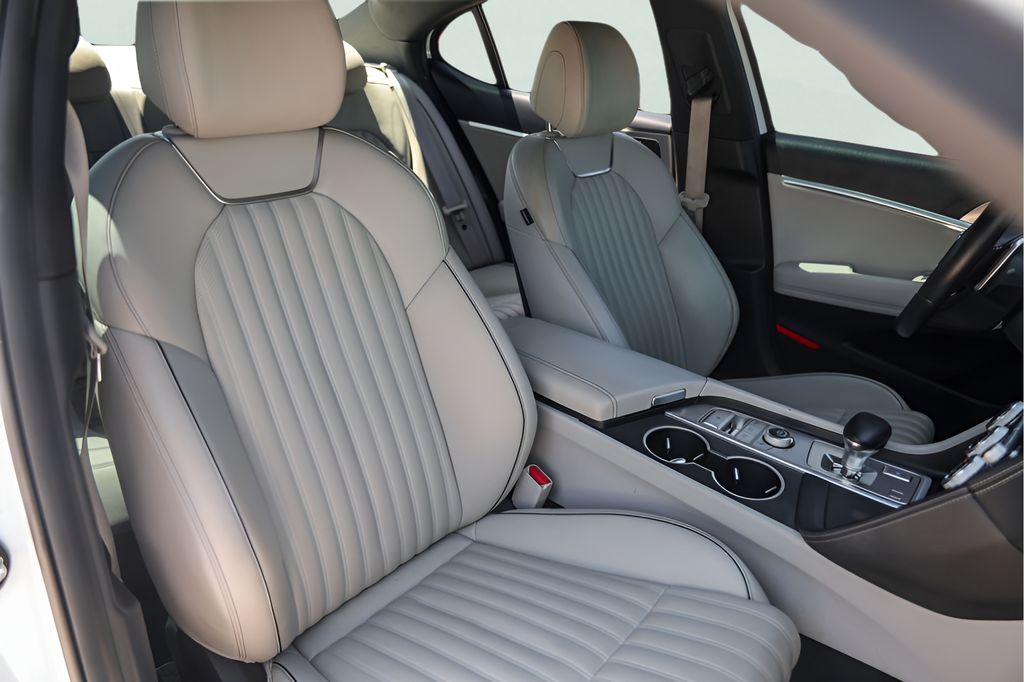 Used Car 2022 Genesis G70  2.0t For Sale Under $30,000 In Austin, Texas
