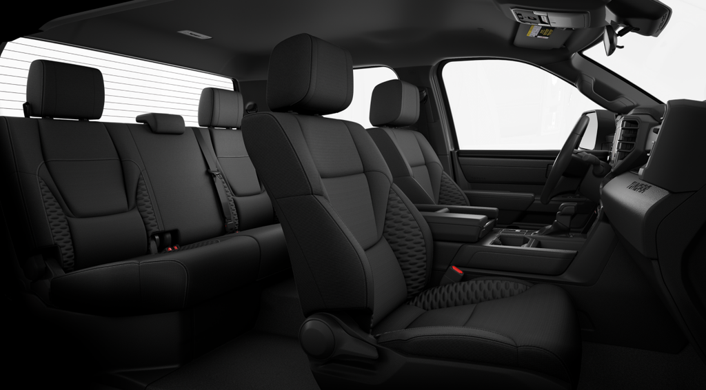 2025 Toyota Tundra SR photo