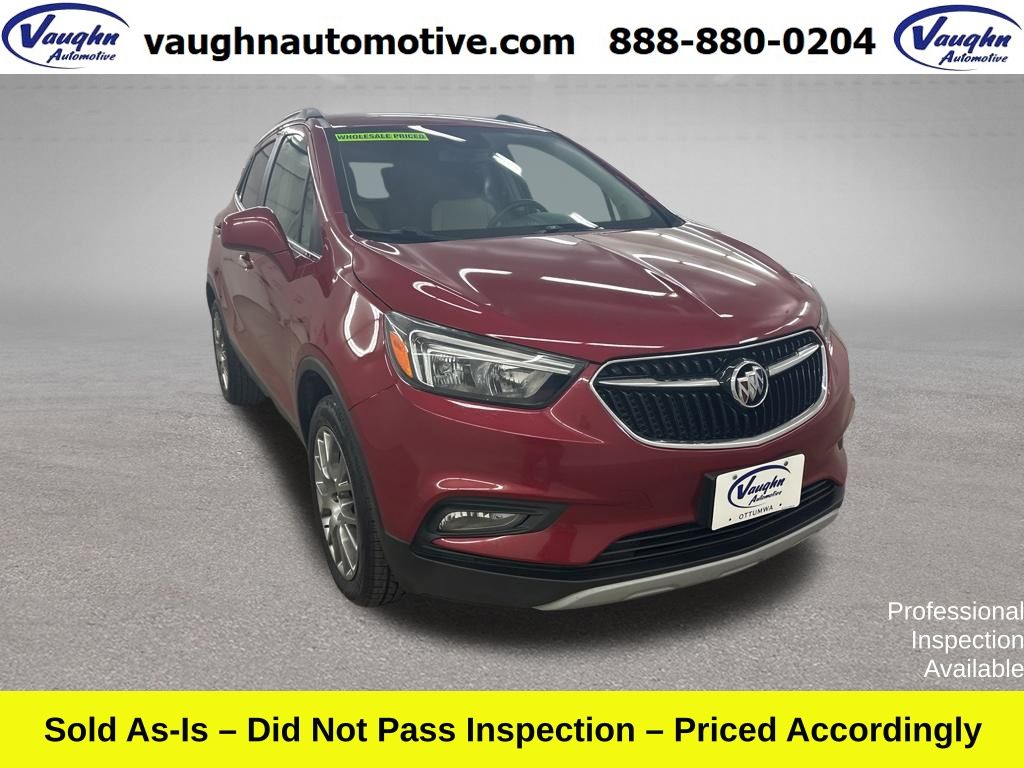 2020 Buick Encore Sport Touring AWD