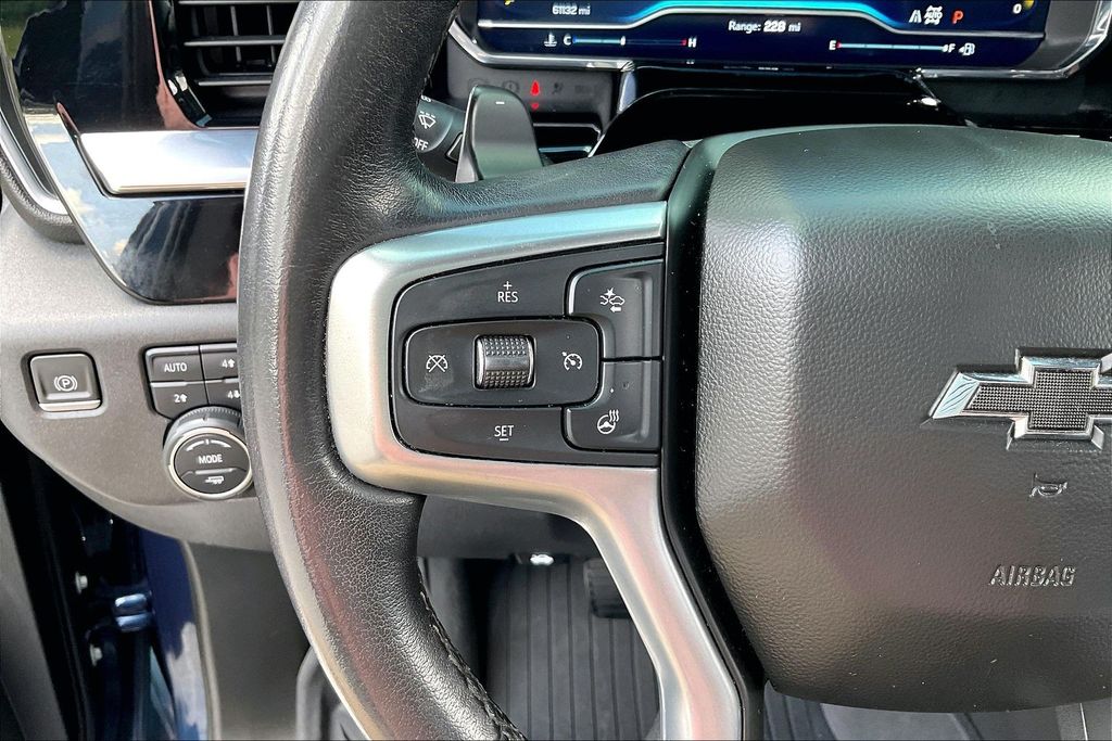 Used 2022 Chevrolet Silverado 1500 Truck