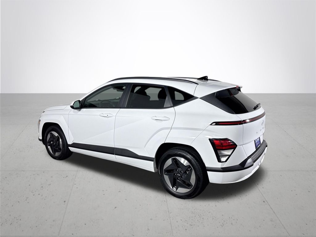2024 Hyundai Kona Electric SEL