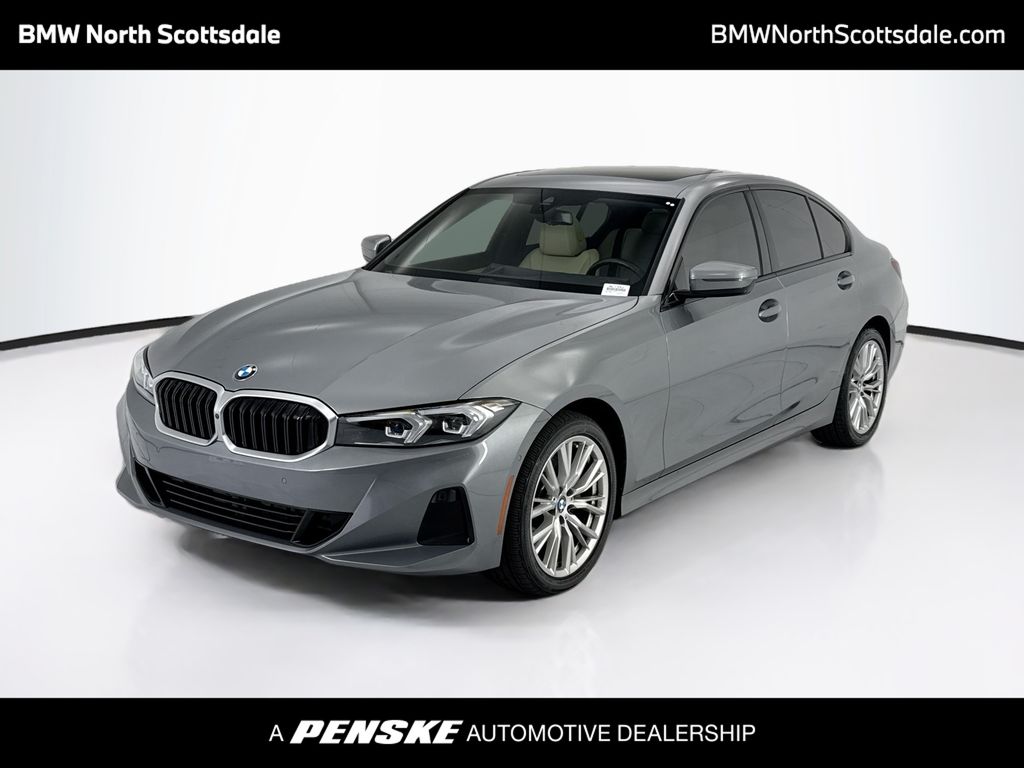 Thumbnail: 2023 BMW 3 Series - 1
