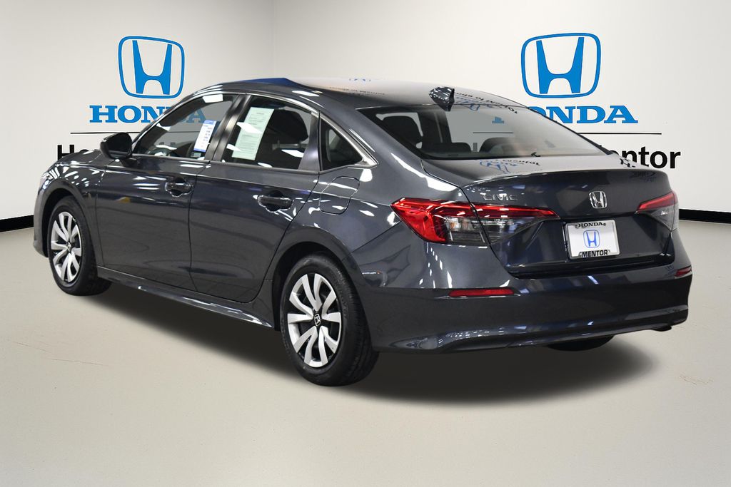 Thumbnail: 2023 Honda Civic - 3