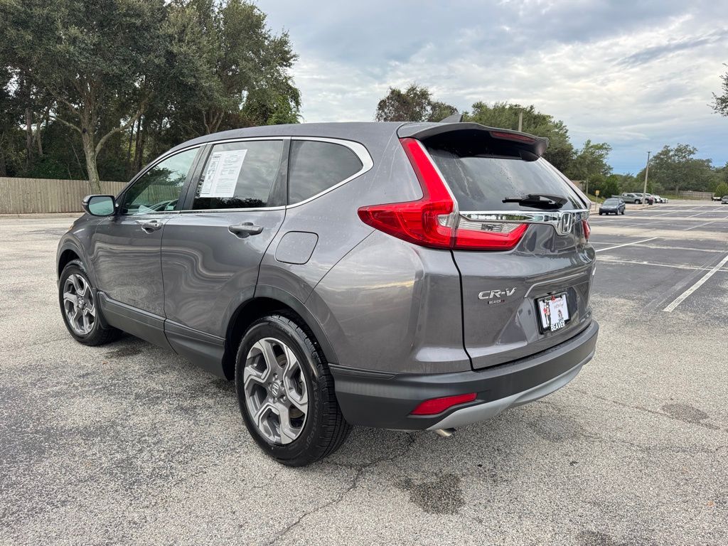 Used 2019 Honda CR-V SUV