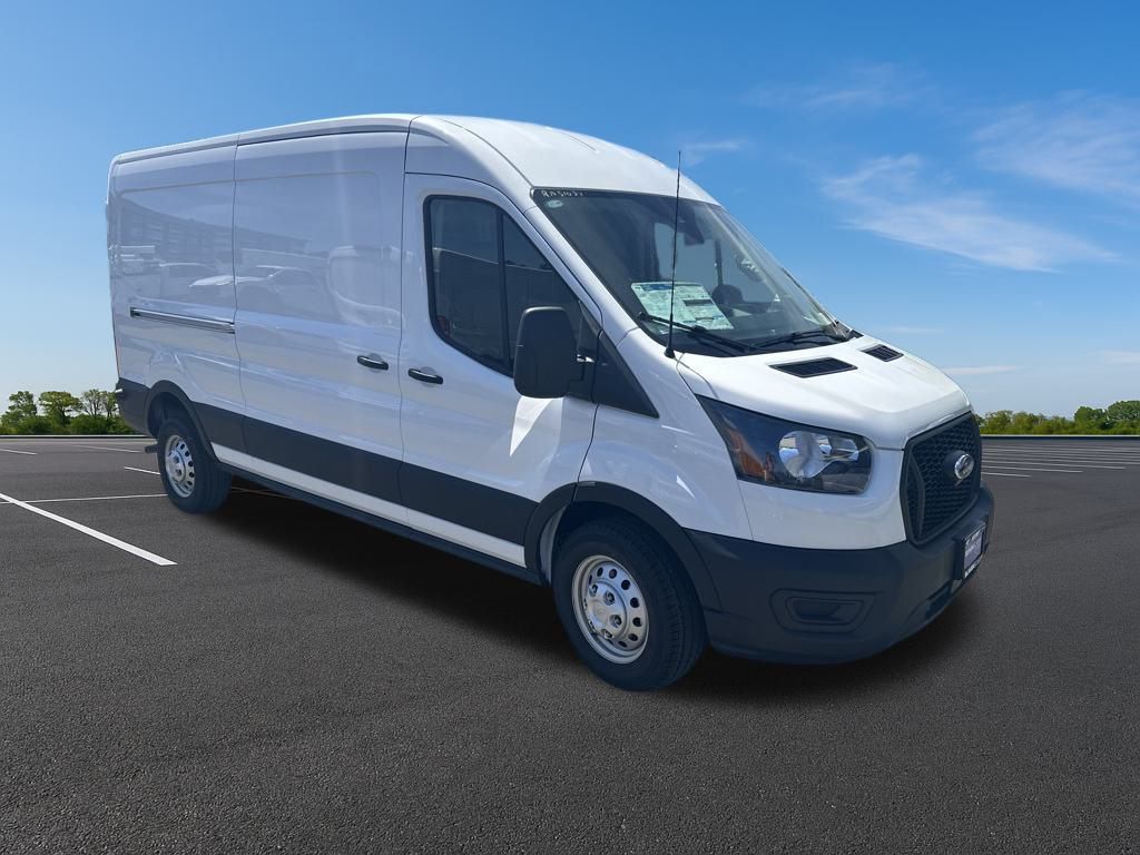 New 2024 Ford Transit-250 3D Cargo Van