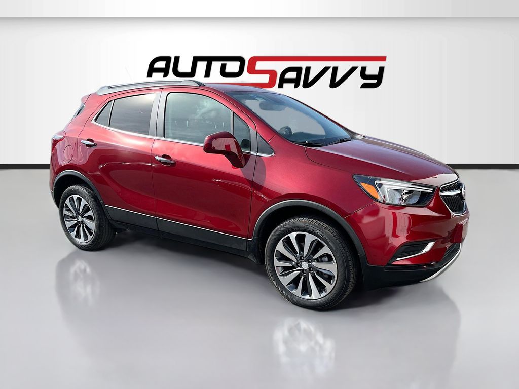 2022 Buick Encore Preferred