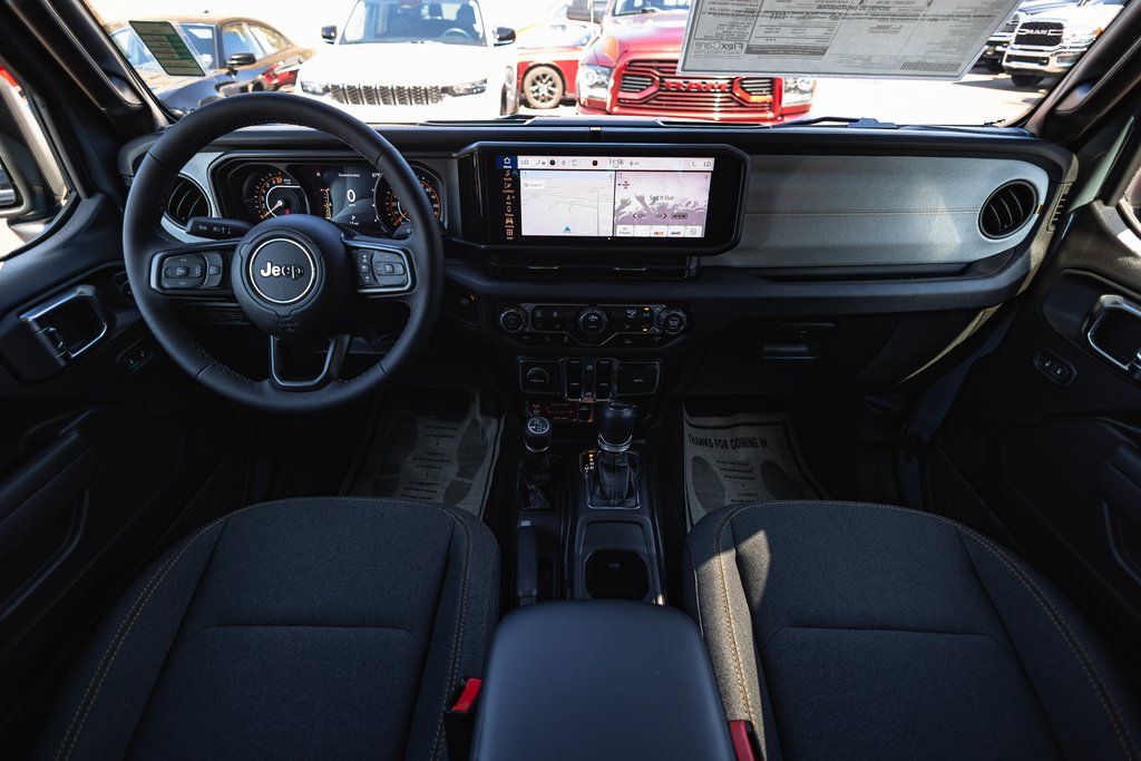 2025 Jeep Gladiator Willys thumbnail 30