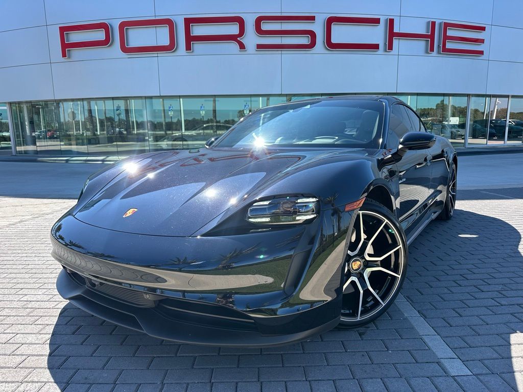 2023 Porsche Taycan  -
                  Davie, FL