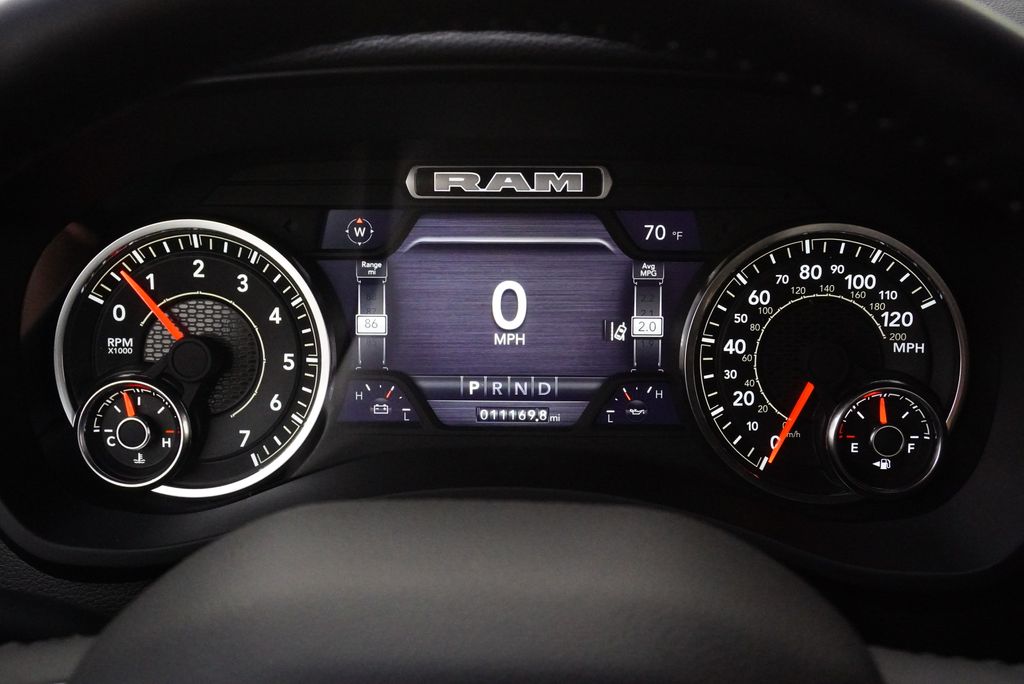 Used Car 2024 Ram 2500  Laramie For Sale Under $60,000 In Weatherford, Texas