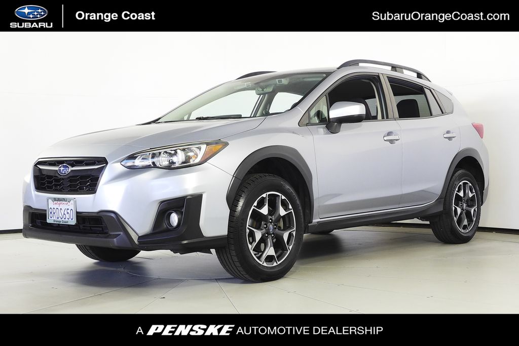 2020 Subaru Crosstrek Premium -
                  Santa Ana, CA