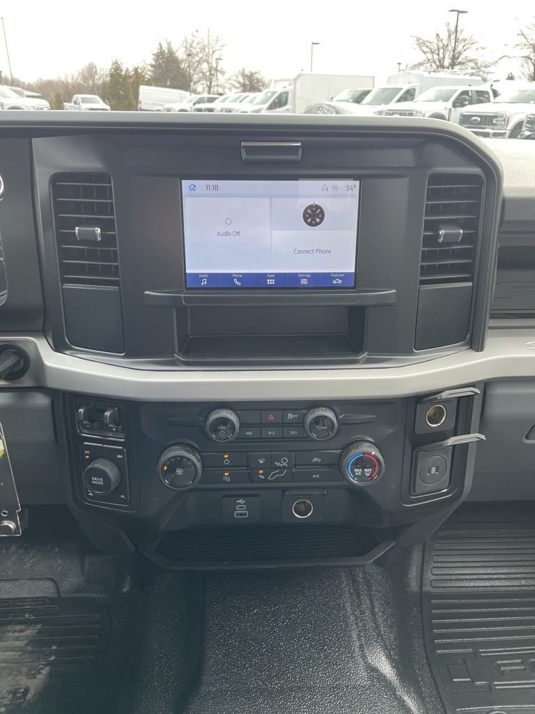 2026 Ford F-250 Super Duty XL