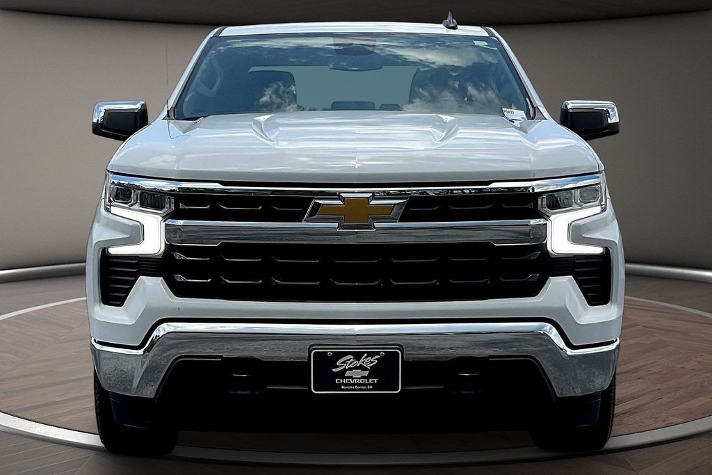 Used 2024 Chevrolet Silverado 1500 Truck