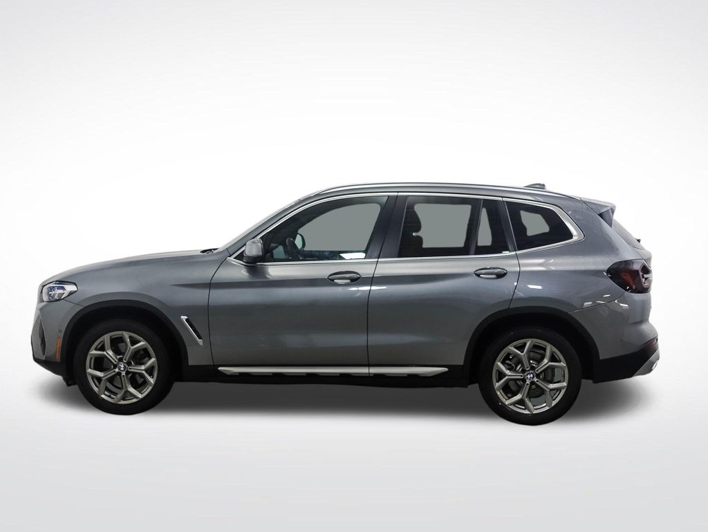 Thumbnail: 2024 BMW X3 - 2