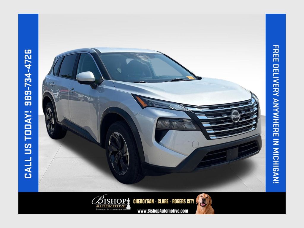 2024 Nissan Rogue SV AWD