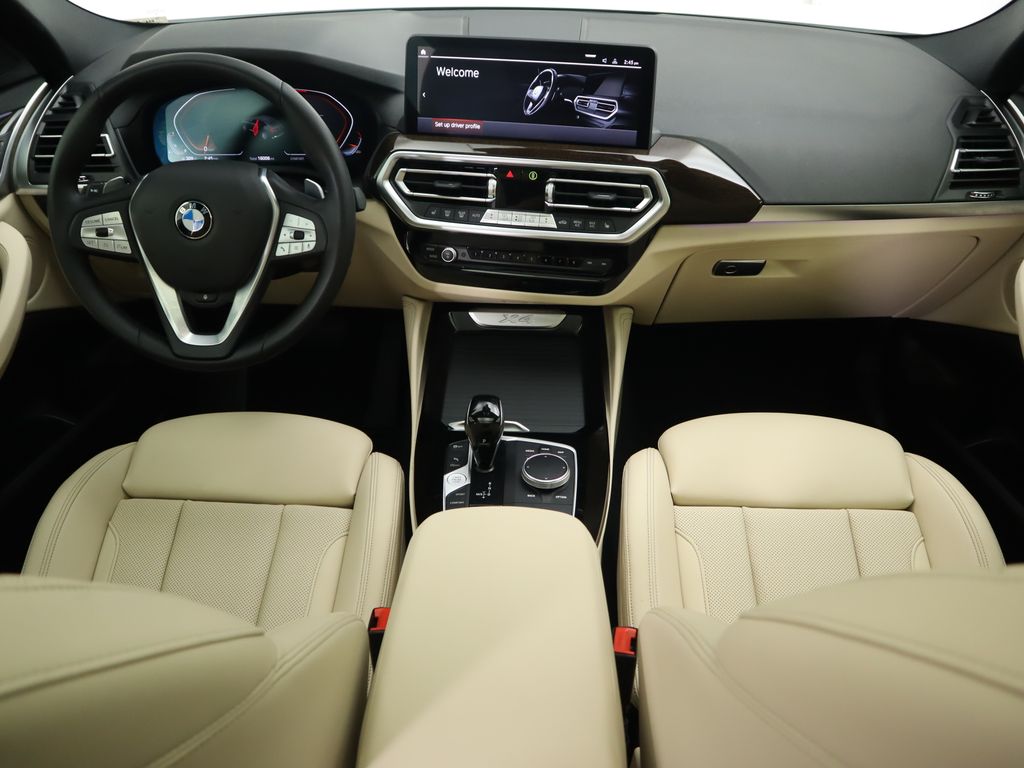 2022 BMW X4 xDrive30i 13