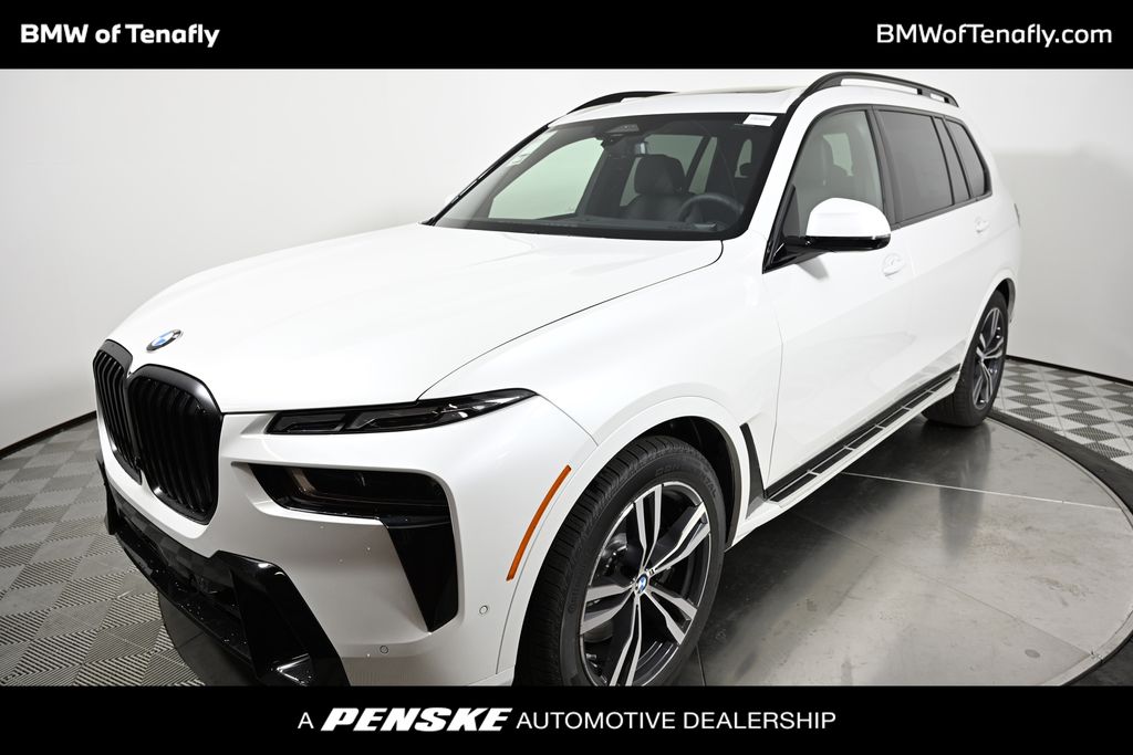 2026 BMW X7 xDrive40i -
                Tenafly, NJ