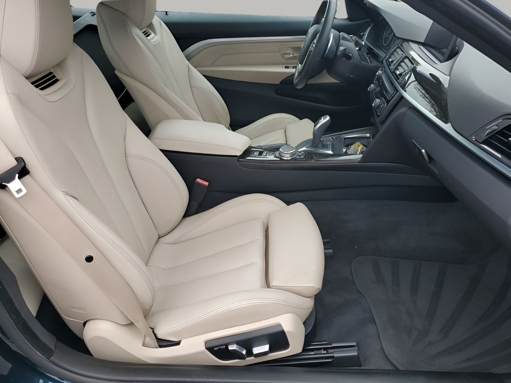 Used Car 2016 Bmw 4 Series  428i For Sale Under $20,000 In Austin, Texas