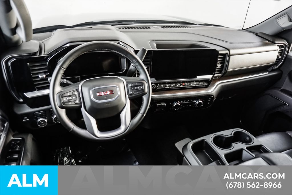 Used 2026 Silver GMC SLT image 21