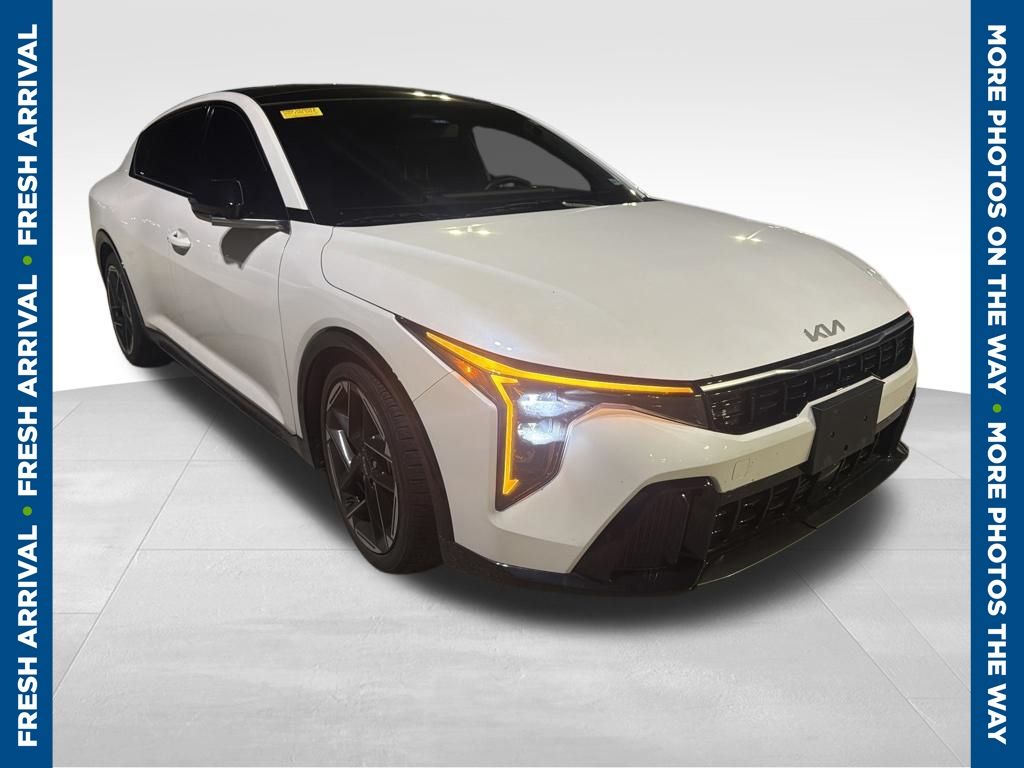 2025 Kia K4 GT-Line FWD