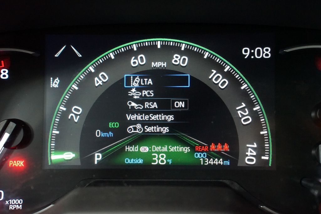 Thumbnail: 2024 Toyota RAV4 - 16