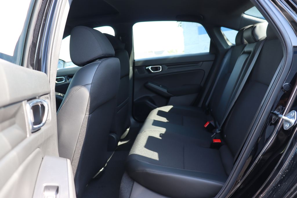 2025 Honda Civic Sport 12