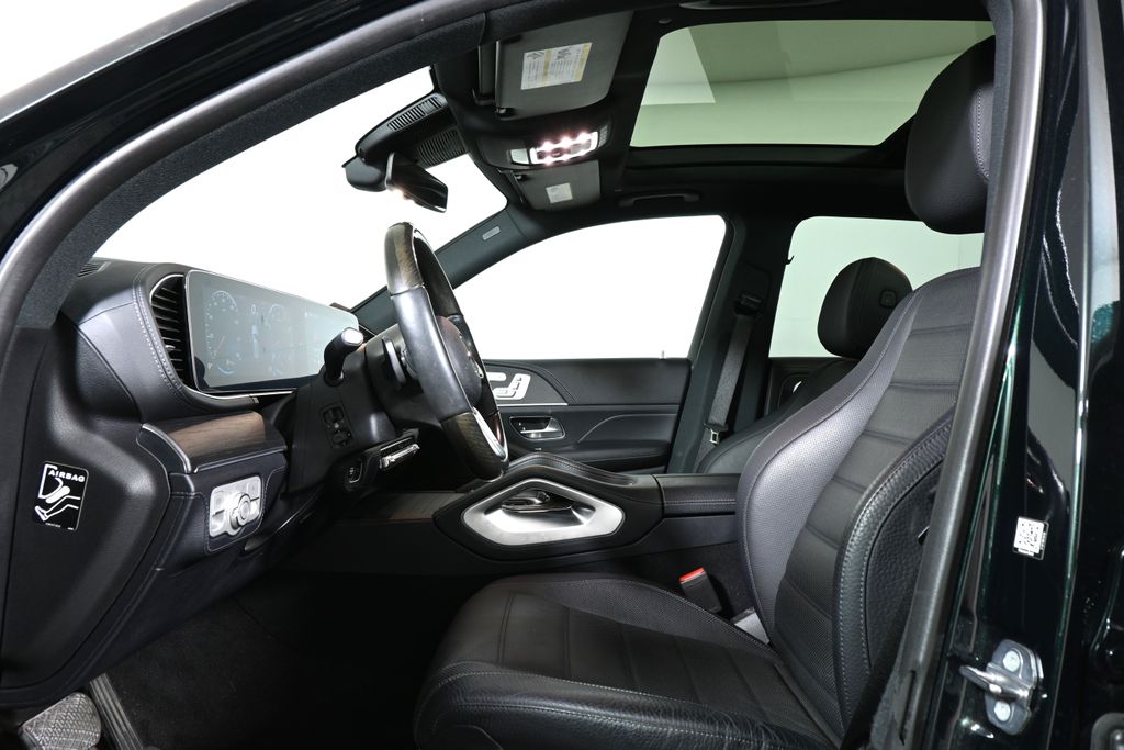 2020 Mercedes-Benz GLE 350 3