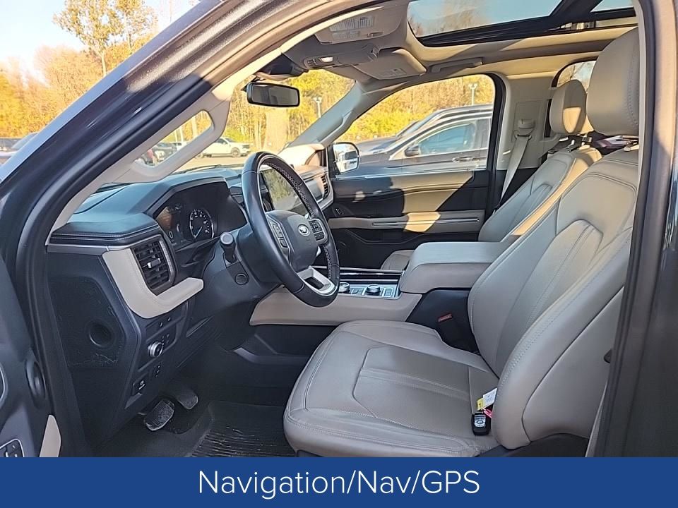 2022 Ford Expedition Limited