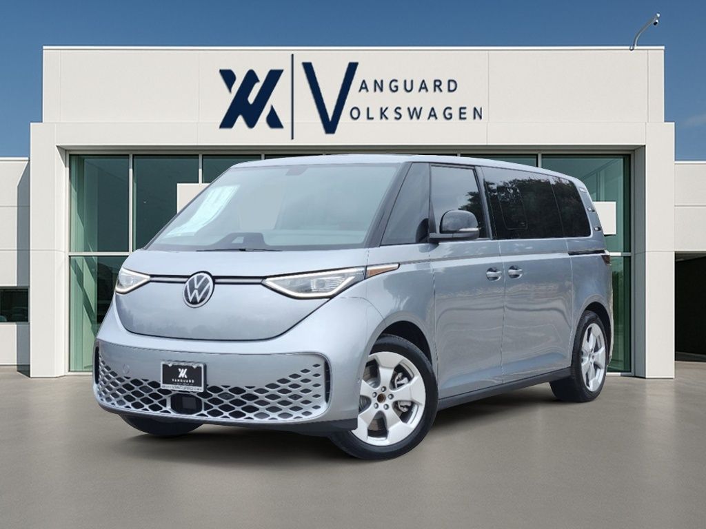 2025 Volkswagen ID.Buzz Pro S RWD