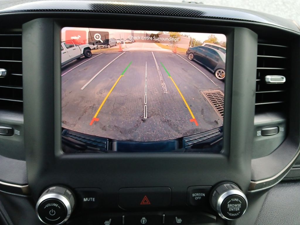 Used Car 2022 Ram 1500  Rebel For Sale Under $40,000 In Austin, Texas