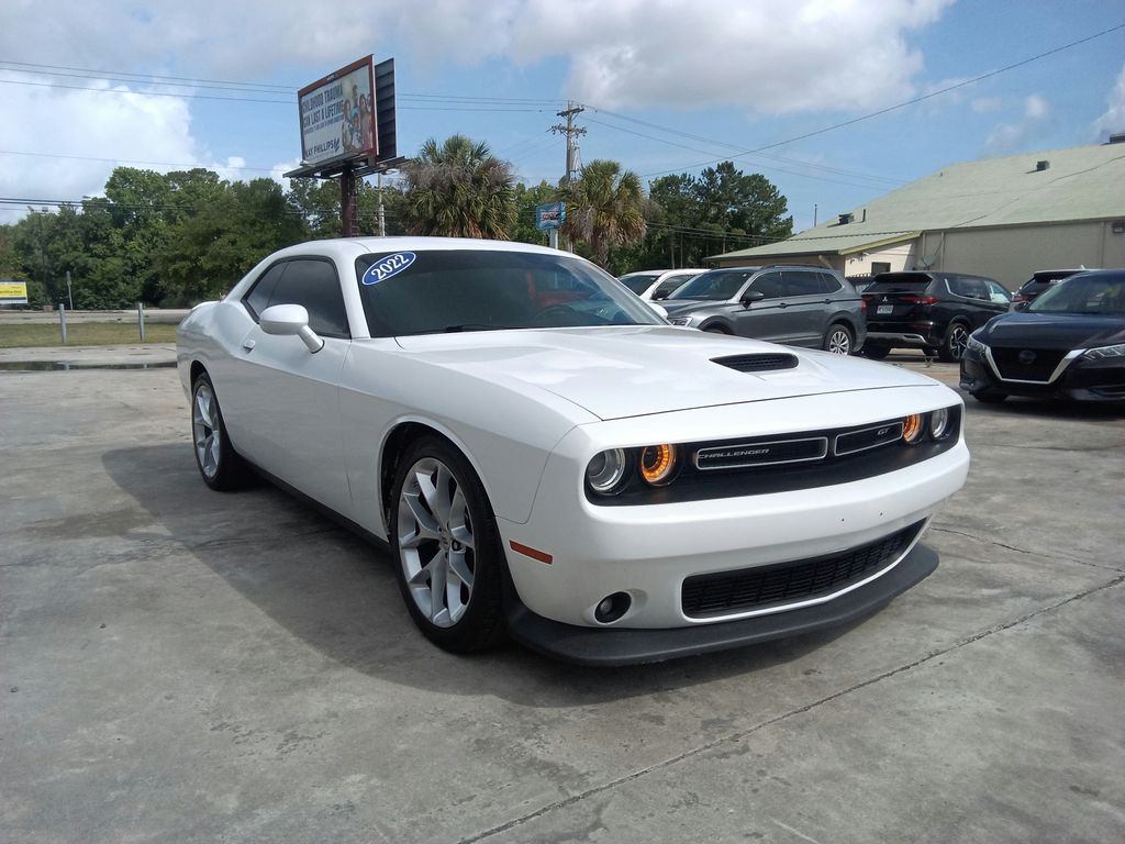 2022 Dodge Challenger GT RWD