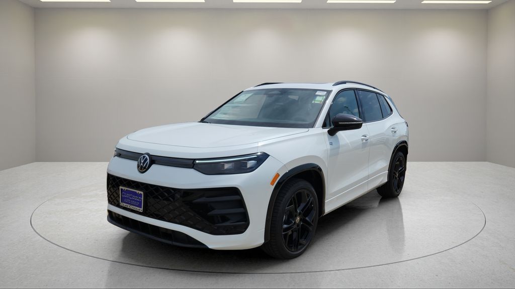 2025 Volkswagen Tiguan
