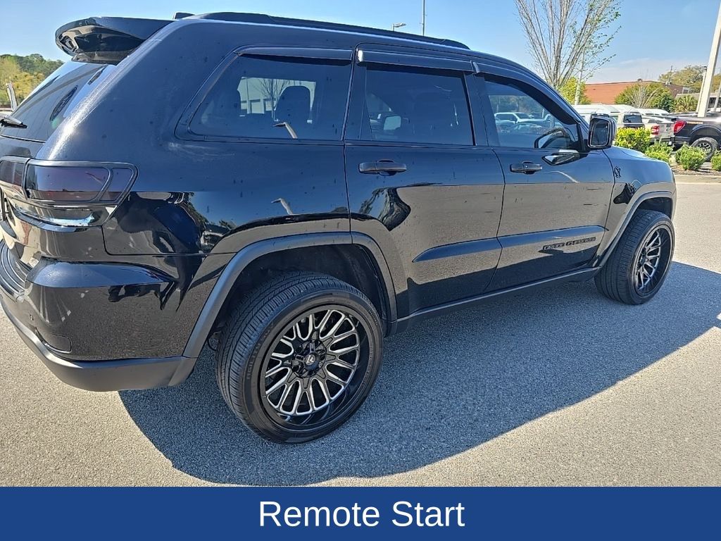 2020 Jeep Grand Cherokee Limited 4x4
