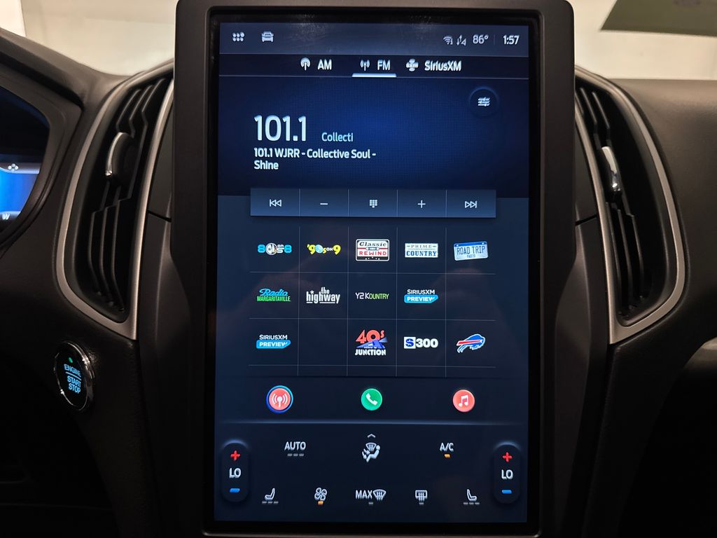 Certified Used 2023 Gray Ford SEL image 25