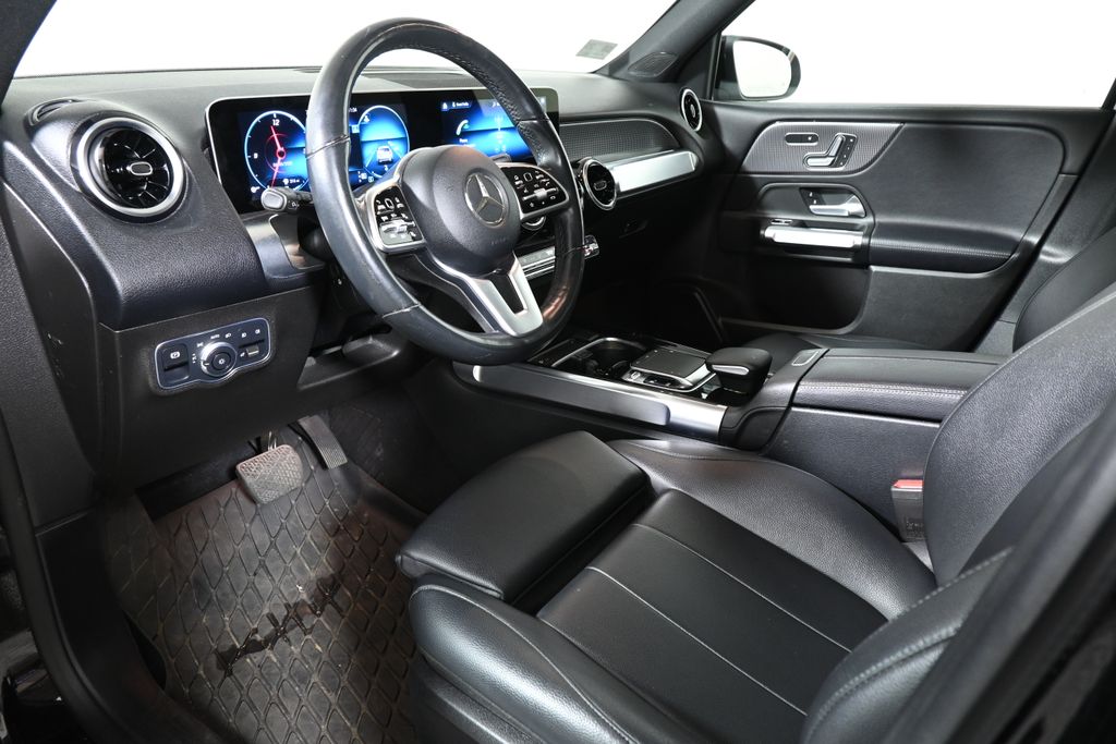 2020 Mercedes-Benz GLB 250 14