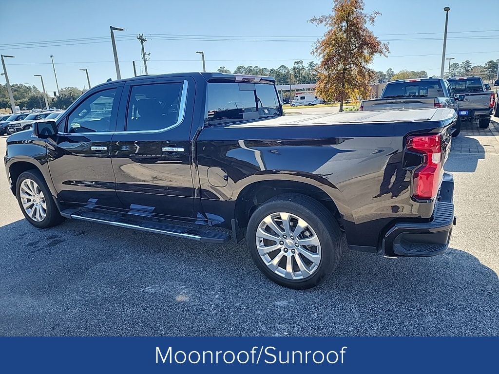 2019 Chevrolet Silverado 1500 High Country