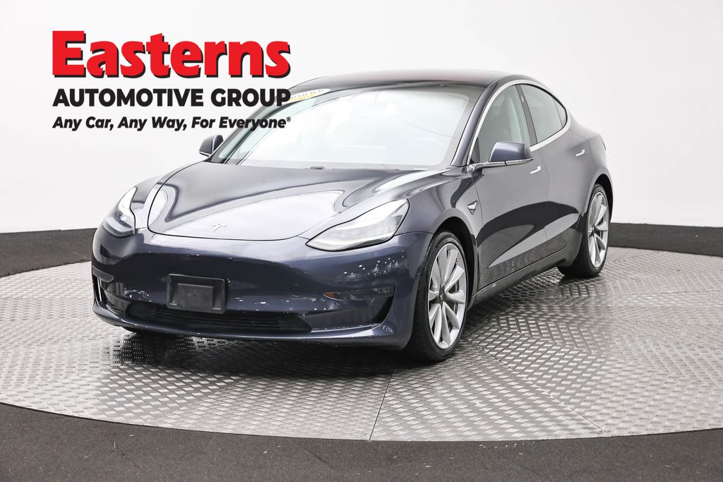 2018 Tesla Model 3 Long Range's photo