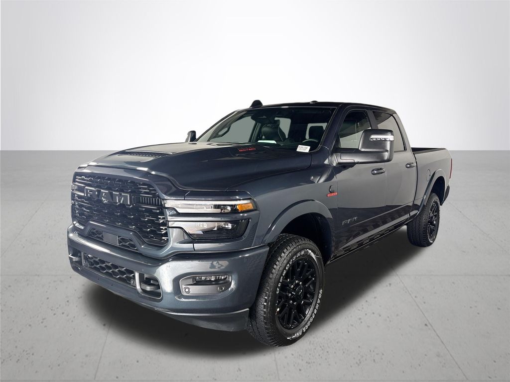 2026 Ram 2500 Limited