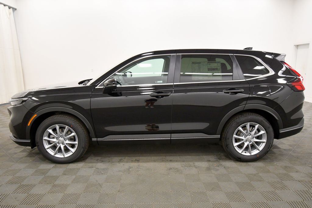 New 2026 Honda CR-V SUV
