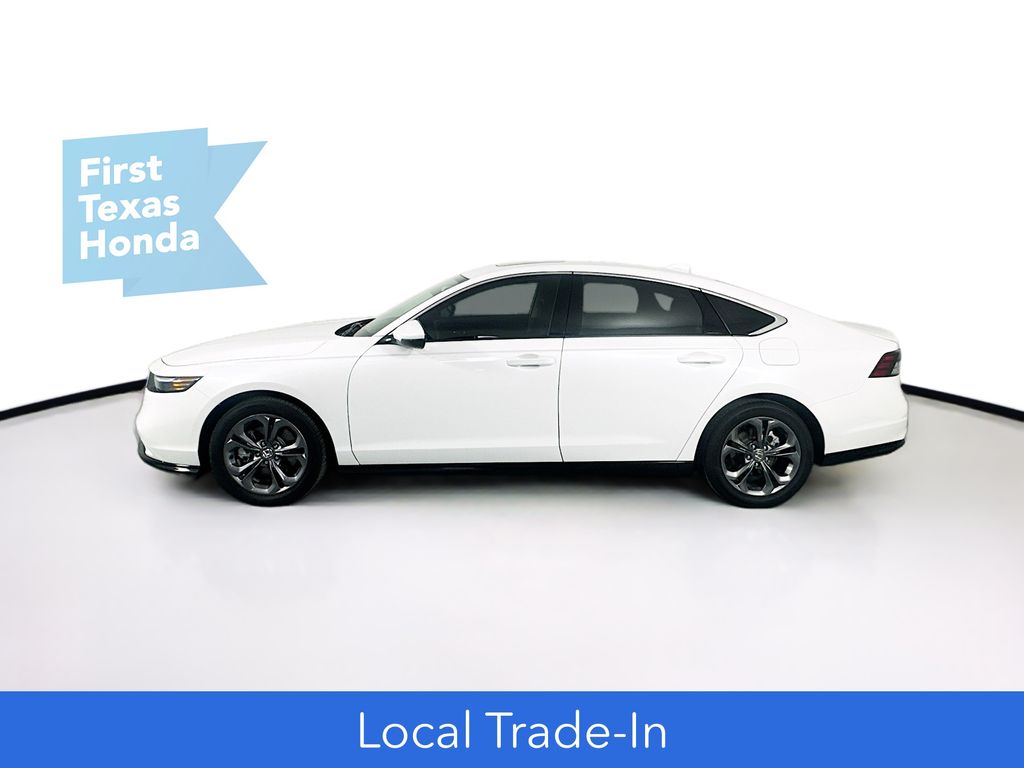 Used Car 2023 Honda Accord Hybrid  Ex-l For Sale In Austin, Texas