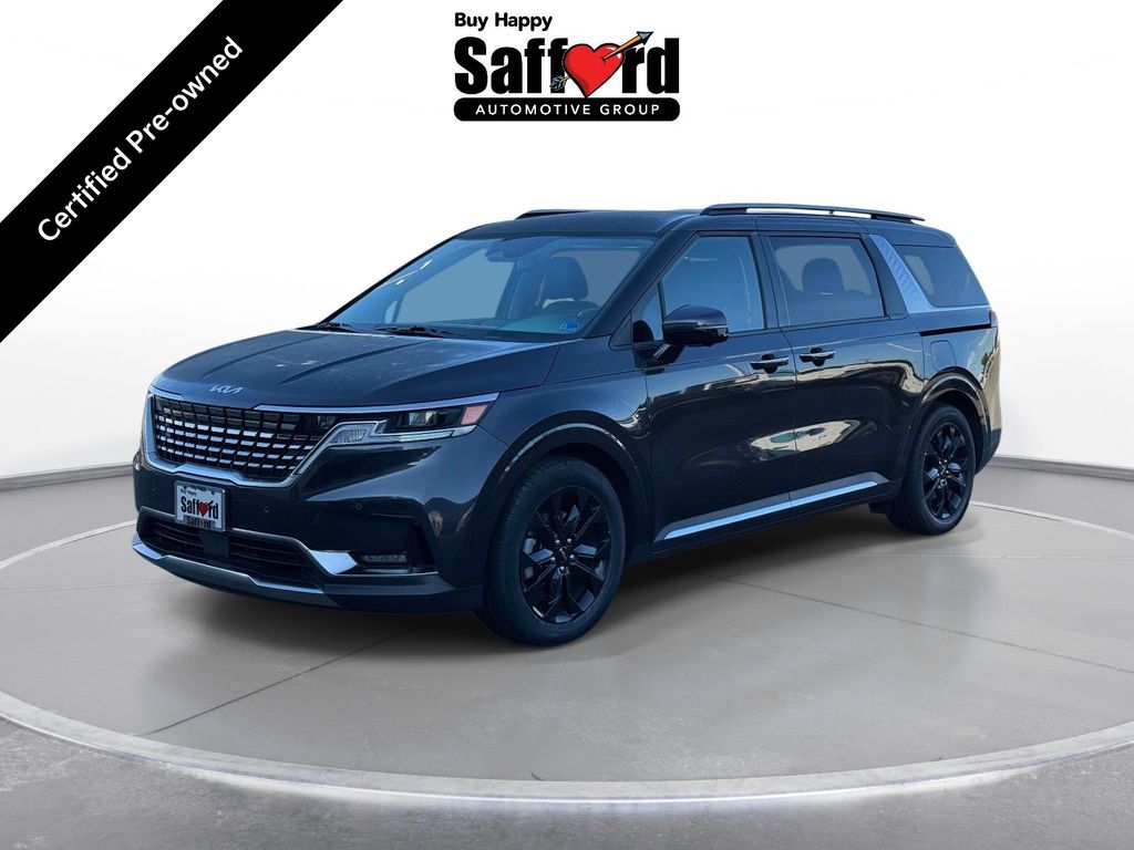 2024 Kia Carnival SX