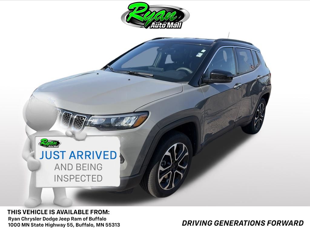 2024 Jeep Compass
