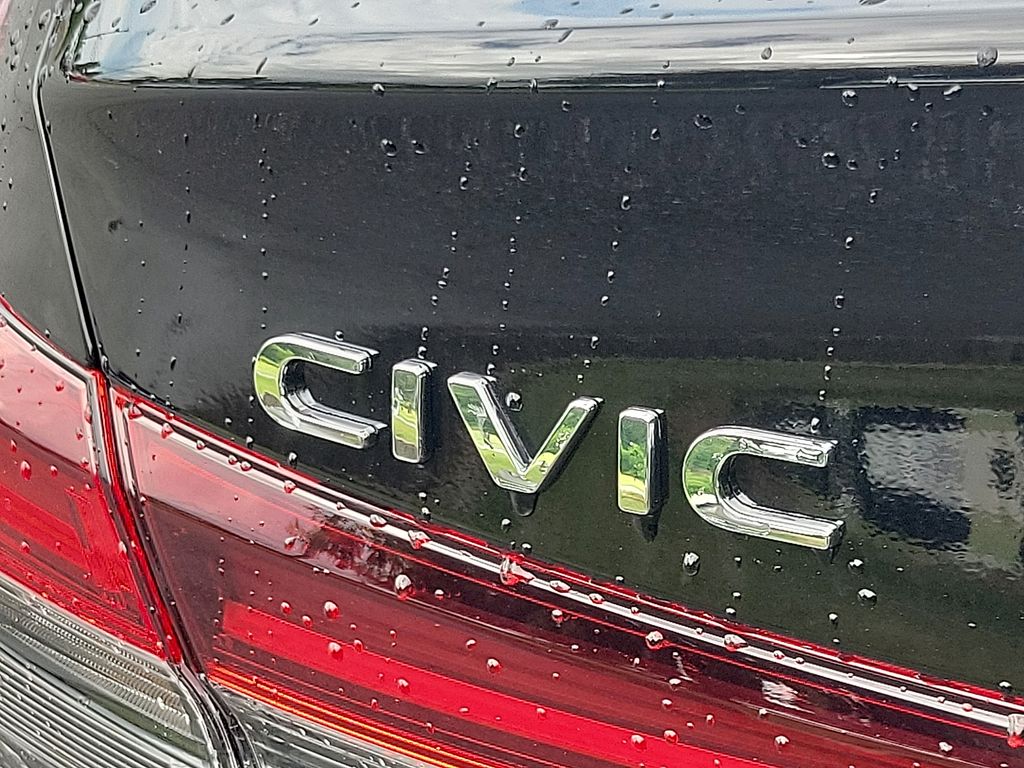 Thumbnail: 2026 Honda Civic - 5