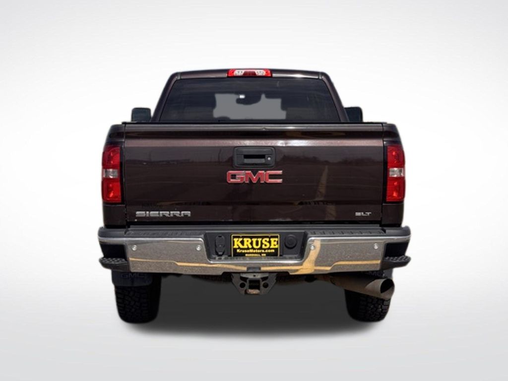 2016 GMC Sierra 2500HD SLT
