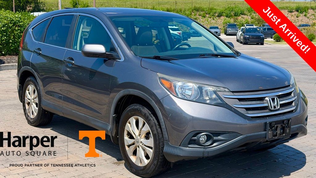 2012 Honda CR-V EX