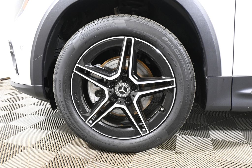 Thumbnail: 2026 Mercedes-Benz GLB - 12